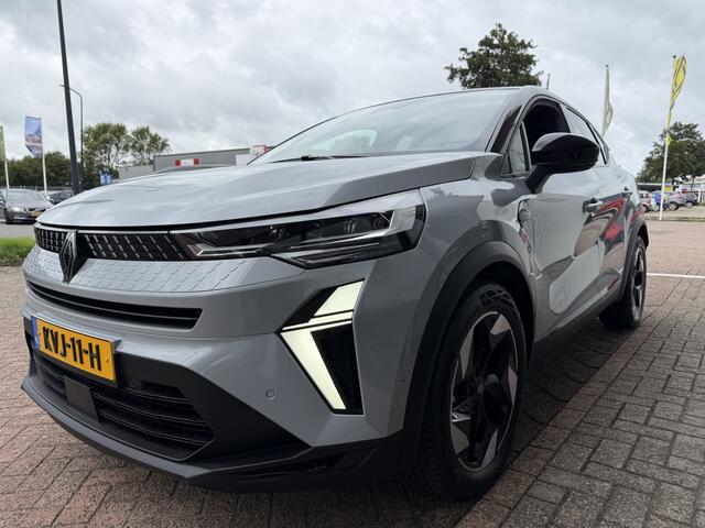 Renault CAPTUR 1.8 E-Tech full hybrid 160 techno | adaptieve cruise control | 18" lichtmetalen velgen | tijdelijk gratis Top Afleverpakket twv Eur 695
