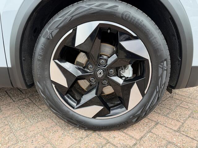 Renault CAPTUR 1.8 E-Tech full hybrid 160 techno | adaptieve cruise control | 18" lichtmetalen velgen | tijdelijk gratis Top Afleverpakket twv Eur 695