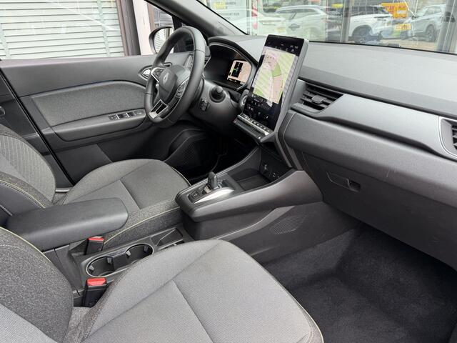 Renault CAPTUR 1.8 E-Tech full hybrid 160 techno | adaptieve cruise control | 18" lichtmetalen velgen | tijdelijk gratis Top Afleverpakket twv Eur 695