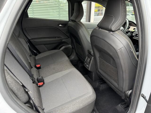 Renault CAPTUR 1.8 E-Tech full hybrid 160 techno | adaptieve cruise control | 18" lichtmetalen velgen | tijdelijk gratis Top Afleverpakket twv Eur 695