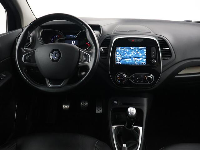 Renault CAPTUR 0.9 TCe EDITION ONE + LEDER | TREKHAAK | CAMERA | STOELVERWARMING | LED | NAVIGATIE