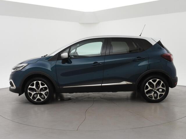 Renault CAPTUR 0.9 TCe EDITION ONE + LEDER | TREKHAAK | CAMERA | STOELVERWARMING | LED | NAVIGATIE