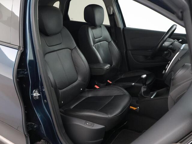 Renault CAPTUR 0.9 TCe EDITION ONE + LEDER | TREKHAAK | CAMERA | STOELVERWARMING | LED | NAVIGATIE