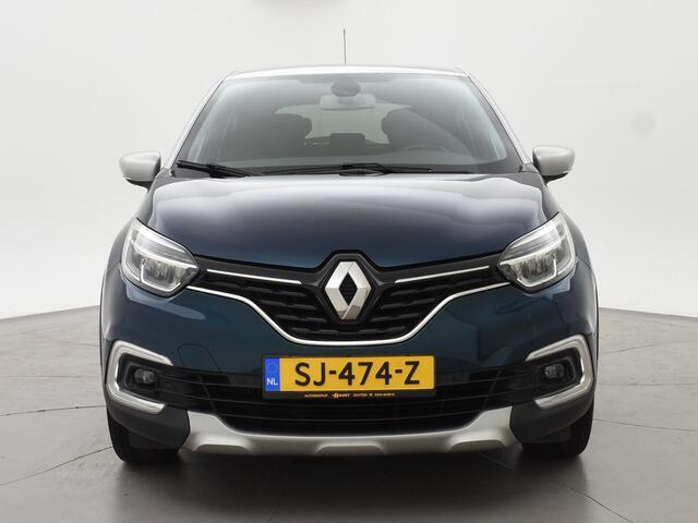 Renault CAPTUR 0.9 TCe EDITION ONE + LEDER | TREKHAAK | CAMERA | STOELVERWARMING | LED | NAVIGATIE