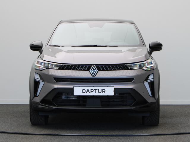 Renault CAPTUR Techno Full hybrid | Achteruitrijcamera | Elektrisch verwarmbare voorstoelen | Elektronisch geregelde airconditioning