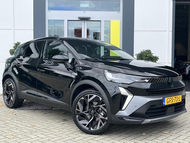 Renault CAPTUR 1.6 E-Tech full hybrid 145 esprit Alpine | Schuif/ kanteldak | Harman / Kardon | Camera | Navigatie |