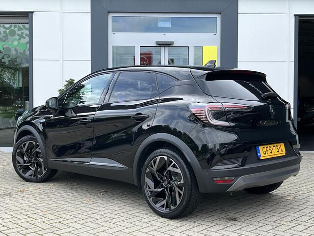 Renault CAPTUR 1.6 E-Tech full hybrid 145 esprit Alpine | Schuif/ kanteldak | Harman / Kardon | Camera | Navigatie |