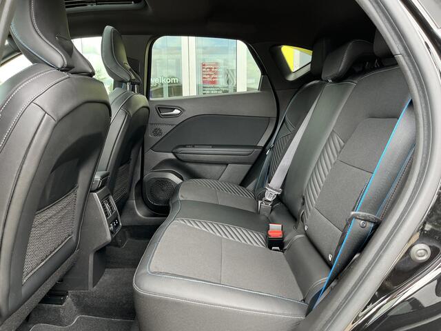 Renault CAPTUR 1.6 E-Tech full hybrid 145 esprit Alpine | Schuif/ kanteldak | Harman / Kardon | Camera | Navigatie |