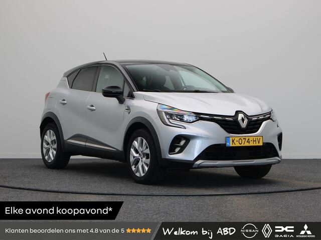 Renault CAPTUR 1.0 TCe 100 Intens | Cruise Control | Climate Control | Elektronische Handrem | Parkeersensoren Achter |