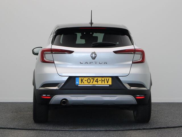 Renault CAPTUR 1.0 TCe 100 Intens | Cruise Control | Climate Control | Elektronische Handrem | Parkeersensoren Achter |