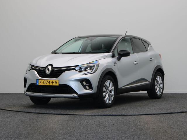 Renault CAPTUR 1.0 TCe 100 Intens | Cruise Control | Climate Control | Elektronische Handrem | Parkeersensoren Achter |