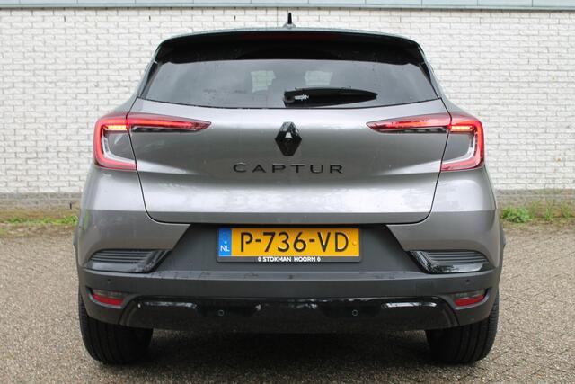 Renault CAPTUR 1.3 TCe 140 Rive Gauche | grootscherm | achteruitrijcamera | navigatie | incl. Bovag rijklaarpakket met 12 maanden garantie |