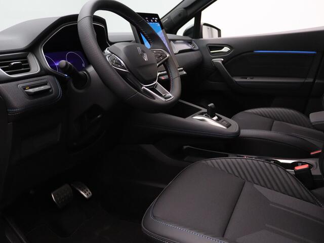 Renault CAPTUR 160pk E-Tech full hybrid esprit Alpine Apple Carplay/Android Auto | Climate