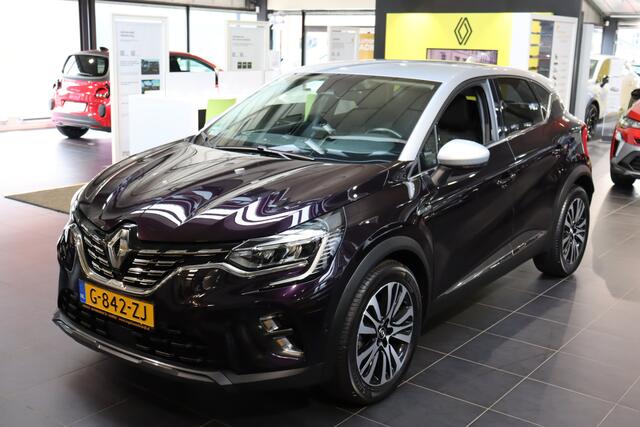 Renault CAPTUR TCe 155pk Initiale Paris