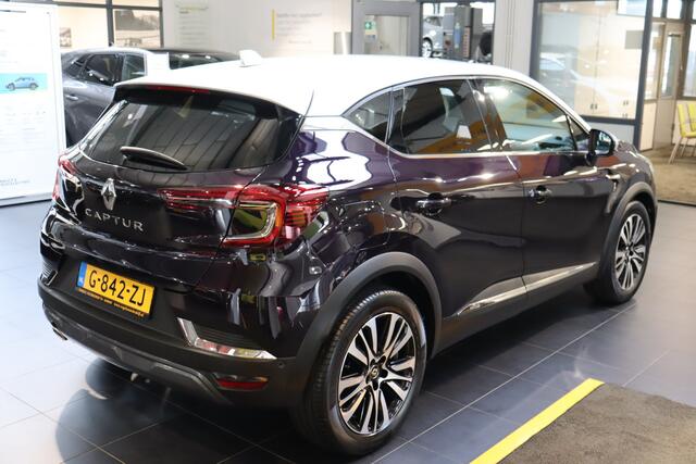 Renault CAPTUR TCe 155pk Initiale Paris