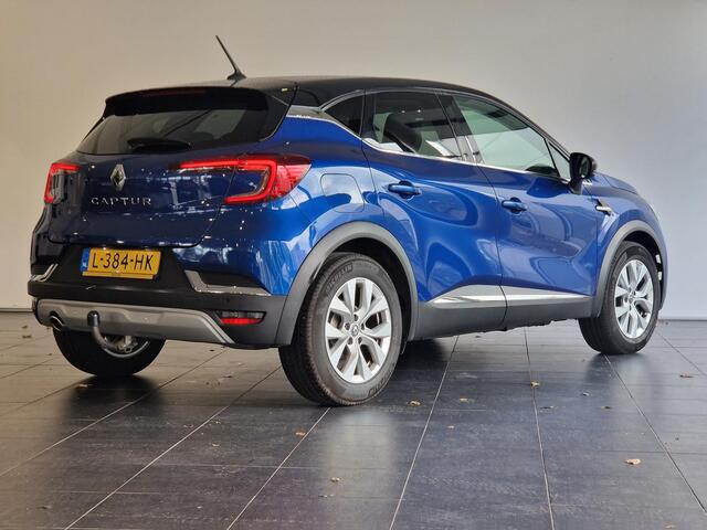 Renault CAPTUR 1.3 TCe 140 Intens | TREKHAAK | ACHTERUITRIJCAMERA | NAVIGATIE |