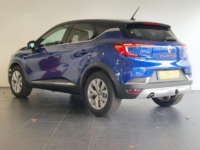Renault CAPTUR 1.3 TCe 140 Intens | TREKHAAK | ACHTERUITRIJCAMERA | NAVIGATIE |