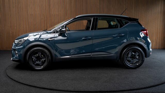 Renault CAPTUR 1.0 TCe 90 Leder Camera Navi Climate PDC ACC Parkeer assistent Stoelverwarming Carplay Keyless BTW auto
