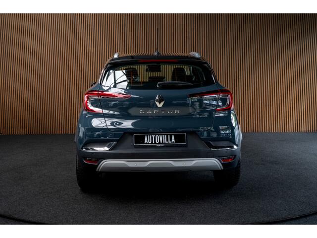 Renault CAPTUR 1.0 TCe 90 Leder Camera Navi Climate PDC ACC Parkeer assistent Stoelverwarming Carplay Keyless BTW auto