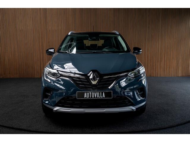 Renault CAPTUR 1.0 TCe 90 Leder Camera Navi Climate PDC ACC Parkeer assistent Stoelverwarming Carplay Keyless BTW auto