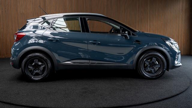 Renault CAPTUR 1.0 TCe 90 Leder Camera Navi Climate PDC ACC Parkeer assistent Stoelverwarming Carplay Keyless BTW auto
