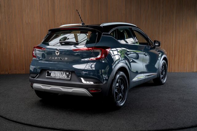 Renault CAPTUR 1.0 TCe 90 Leder Camera Navi Climate PDC ACC Parkeer assistent Stoelverwarming Carplay Keyless BTW auto