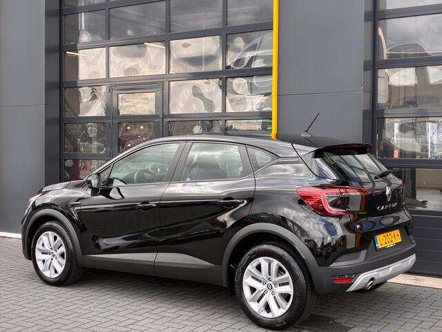 Renault CAPTUR 1.3 TCe Zen 140 pk Camera 59.000 km