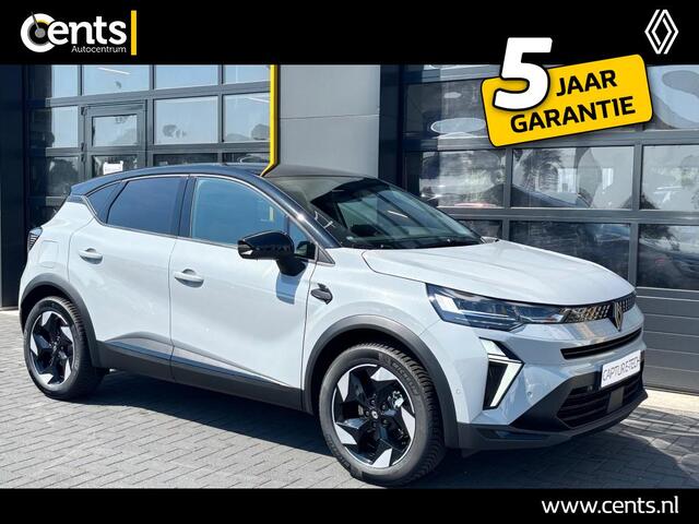 Renault CAPTUR 1.8 E-Tech Full Hybrid 145 Techno Pack Winter All Seasons