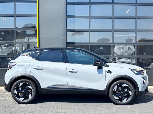 Renault CAPTUR 1.8 E-Tech Full Hybrid 145 Techno Pack Winter All Seasons