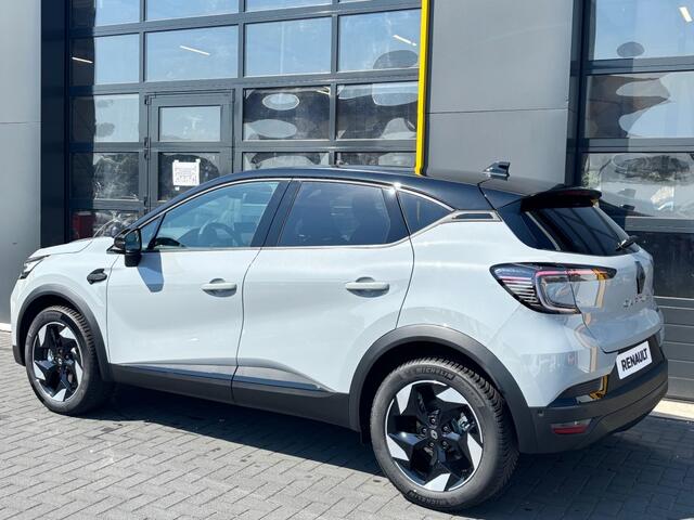 Renault CAPTUR 1.8 E-Tech Full Hybrid 145 Techno Pack Winter All Seasons