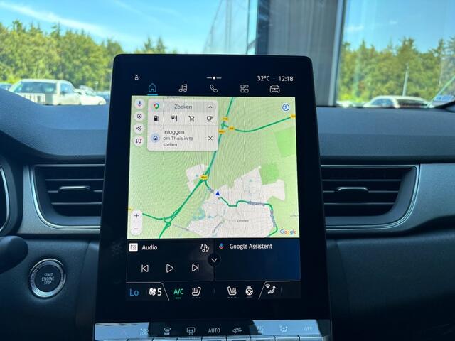 Renault CAPTUR 1.8 E-Tech Full Hybrid 145 Techno Pack Winter All Seasons