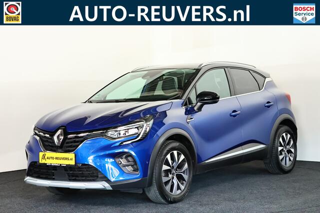 Renault CAPTUR 1.3 TCe 130 Edition One / Carplay / Navi / All Season