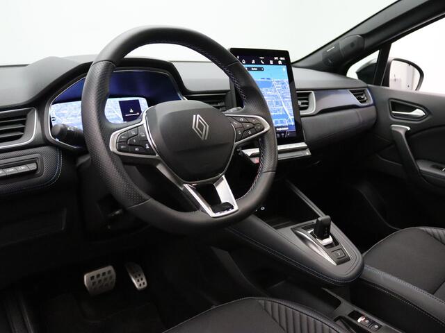 Renault CAPTUR 160pk E-Tech full hybrid esprit Alpine Apple Carplay/Android Auto | Climate