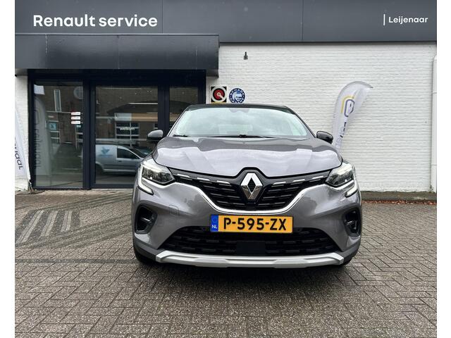 Renault CAPTUR 1.0 TCe 90 Intens | achteruitrijcamera | Parkeersensoren | Navigatie | Bleutooth | Cruise control
