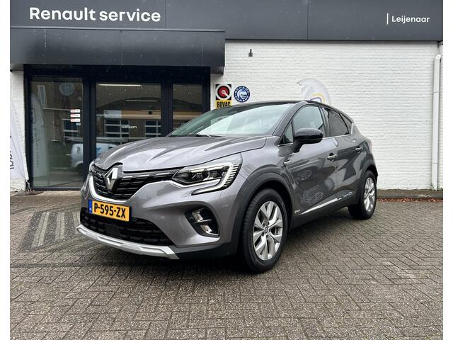 Renault CAPTUR 1.0 TCe 90 Intens | achteruitrijcamera | Parkeersensoren | Navigatie | Bleutooth | Cruise control