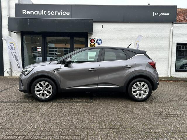 Renault CAPTUR 1.0 TCe 90 Intens | achteruitrijcamera | Parkeersensoren | Navigatie | Bleutooth | Cruise control