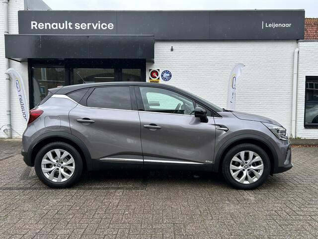 Renault CAPTUR 1.0 TCe 90 Intens | achteruitrijcamera | Parkeersensoren | Navigatie | Bleutooth | Cruise control