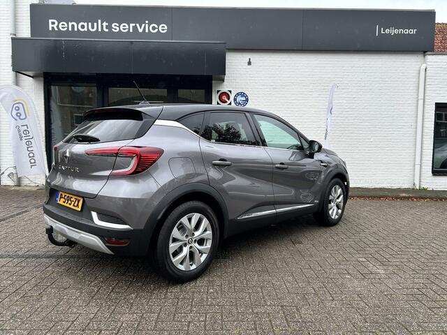 Renault CAPTUR 1.0 TCe 90 Intens | achteruitrijcamera | Parkeersensoren | Navigatie | Bleutooth | Cruise control