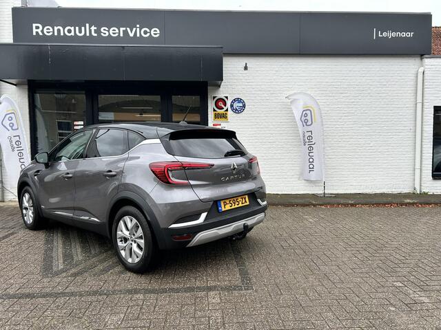 Renault CAPTUR 1.0 TCe 90 Intens | achteruitrijcamera | Parkeersensoren | Navigatie | Bleutooth | Cruise control