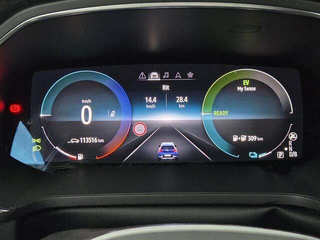 Renault CAPTUR 1.6 E-Tech Plug-in Hybrid 160 Intens | Camera | Parkeersensoren | Two Tone |