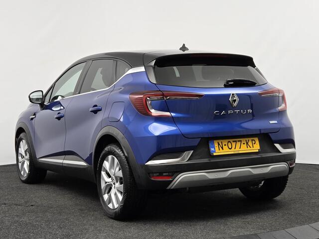 Renault CAPTUR 1.6 E-Tech Plug-in Hybrid 160 Intens | Camera | Parkeersensoren | Two Tone |