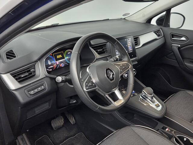 Renault CAPTUR 1.6 E-Tech Plug-in Hybrid 160 Intens | Camera | Parkeersensoren | Two Tone |
