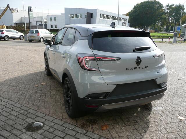 Renault CAPTUR 1.8 E-Tech full hybrid 160 esprit Alpine PACK LIGHT & SOUND/ 360GR 3D CAMERA/ ACTIVE DRIVERS ASSIST/ PARK ASSIST V+A/ RESERVE WIEL/ ETC... RIJKLAAR!