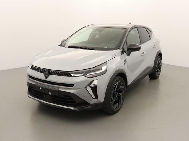 Renault CAPTUR 1.8 E-Tech full hybrid 160 esprit Alpine PACK LIGHT & SOUND/ 360GR 3D CAMERA/ ACTIVE DRIVERS ASSIST/ PARK ASSIST V+A/ RESERVE WIEL/ ETC... RIJKLAAR!