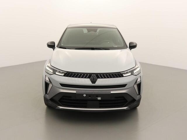 Renault CAPTUR 1.8 E-Tech full hybrid 160 esprit Alpine PACK LIGHT & SOUND/ 360GR 3D CAMERA/ ACTIVE DRIVERS ASSIST/ PARK ASSIST V+A/ RESERVE WIEL/ ETC... RIJKLAAR!