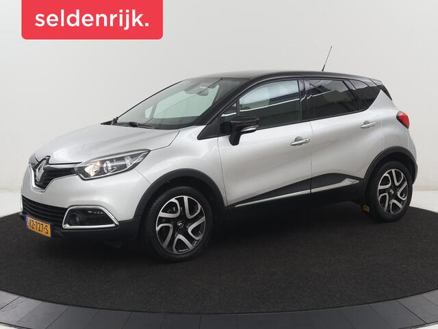 Renault CAPTUR 1.2 TCe Dynamique | Automaat | Camera | Navigatie | Climate control | Keyless | Cruise control | Parkeerhulp | Bluetooth | Getint glas