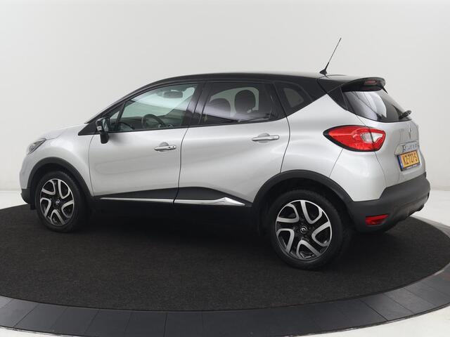 Renault CAPTUR 1.2 TCe Dynamique | Automaat | Camera | Navigatie | Climate control | Keyless | Cruise control | Parkeerhulp | Bluetooth | Getint glas