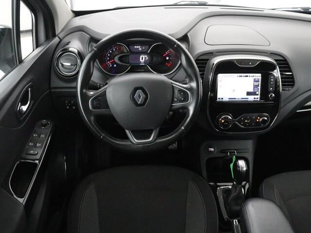 Renault CAPTUR 1.2 TCe Dynamique | Automaat | Camera | Navigatie | Climate control | Keyless | Cruise control | Parkeerhulp | Bluetooth | Getint glas