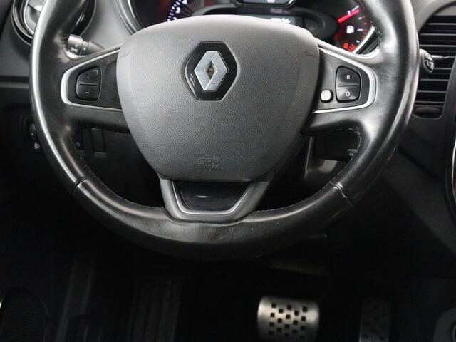 Renault CAPTUR 1.2 TCe Dynamique | Automaat | Camera | Navigatie | Climate control | Keyless | Cruise control | Parkeerhulp | Bluetooth | Getint glas