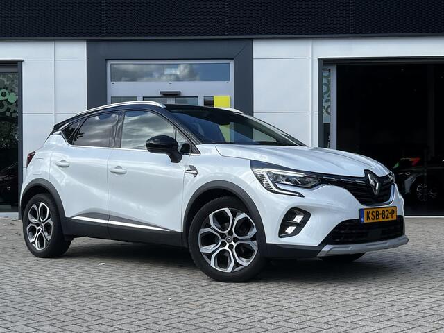 Renault CAPTUR 1.3 TCe 140 Intens | AppleCarPlay | Automaat | Dodehoek detectie |
